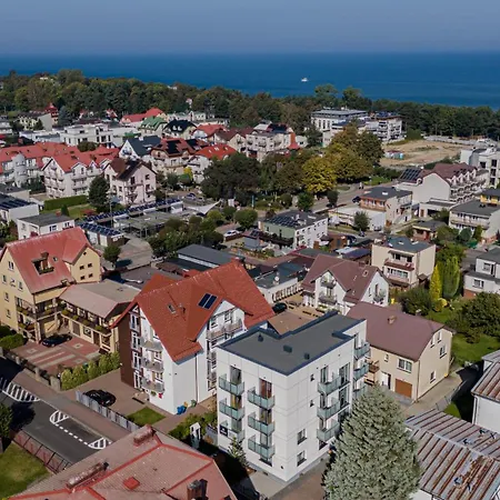 Aruka - Bardzo Blisko Plazy Władysławowo