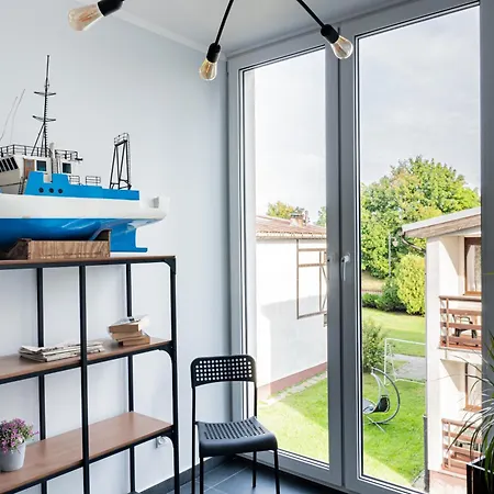 Aruka - Bardzo Blisko Plazy Maison d'hôtes Władysławowo