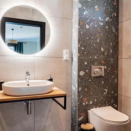 Aruka - Bardzo Blisko Plazy Maison d'hôtes