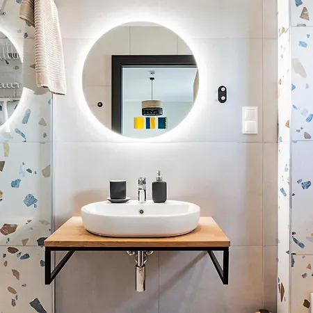 Aruka - Bardzo Blisko Plazy Maison d'hôtes Władysławowo