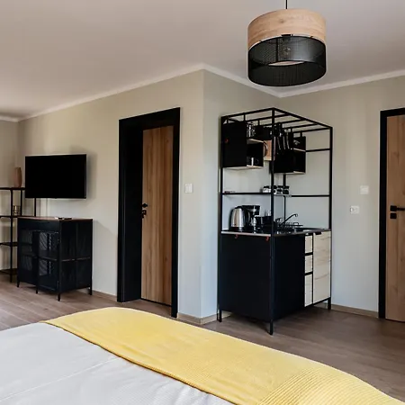 Maison d'hôtes Aruka - Bardzo Blisko Plazy 4*