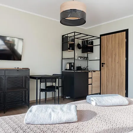 Aruka - Bardzo Blisko Plazy Guest house Wladyslawowo