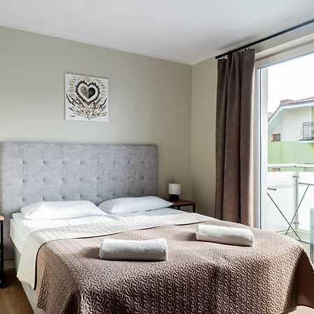 Aruka - Bardzo Blisko Plazy Władysławowo