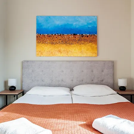 Aruka - Bardzo Blisko Plazy 4* Władysławowo