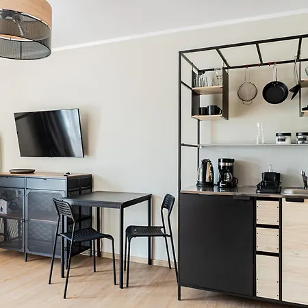 Maison d'hôtes Aruka - Bardzo Blisko Plazy