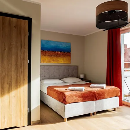 Maison d'hôtes Aruka - Bardzo Blisko Plazy 4*