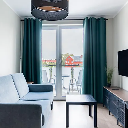 Aruka - Bardzo Blisko Plazy Maison d'hôtes Władysławowo