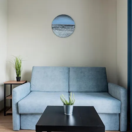 Aruka - Bardzo Blisko Plazy Maison d'hôtes Władysławowo