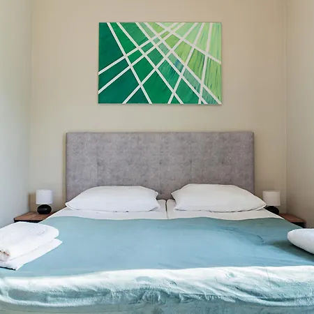 Maison d'hôtes Aruka - Bardzo Blisko Plazy 4*