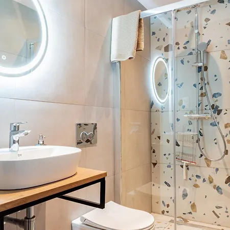 Maison d'hôtes Aruka - Bardzo Blisko Plazy