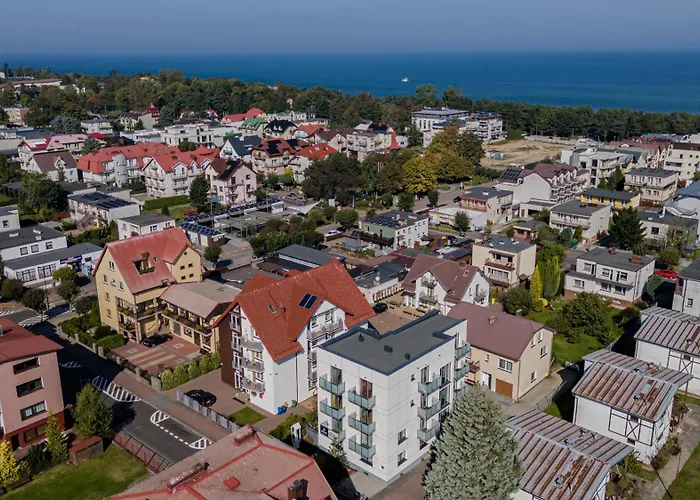 Aruka - Bardzo Blisko Plazy Władysławowo