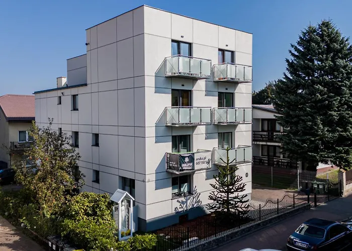 Aruka - Bardzo Blisko Plazy