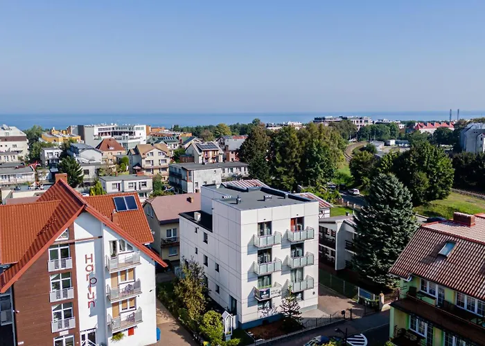 Aruka - Bardzo Blisko Plazy 招待所