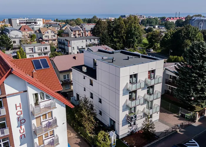 招待所 Aruka - Bardzo Blisko Plazy