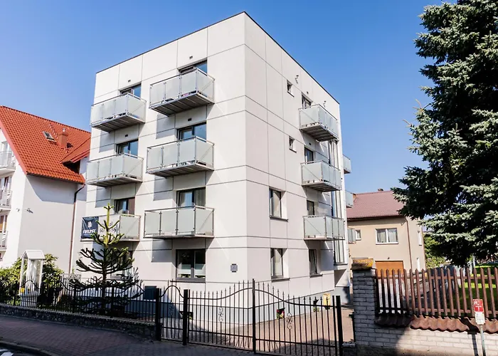 بيت ضيافة Aruka - Bardzo Blisko Plazy 4*