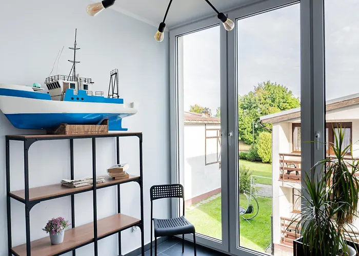 Aruka - Bardzo Blisko Plazy بيت ضيافة Władysławowo