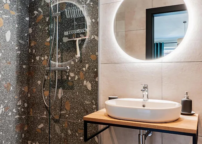 招待所 Aruka - Bardzo Blisko Plazy Władysławowo