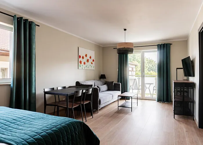 Aruka - Bardzo Blisko Plazy Władysławowo