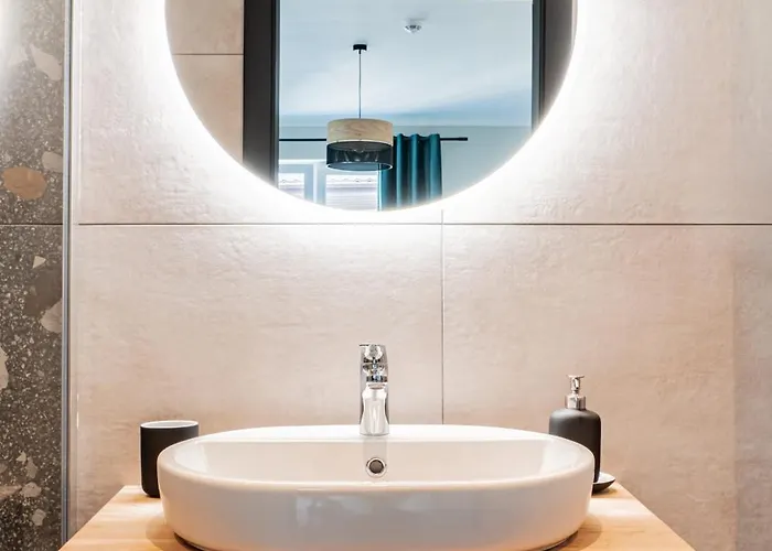 Aruka - Bardzo Blisko Plazy 4* Władysławowo