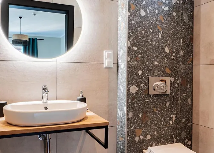 Aruka - Bardzo Blisko Plazy 招待所