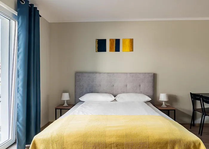 بيت ضيافة Aruka - Bardzo Blisko Plazy Władysławowo