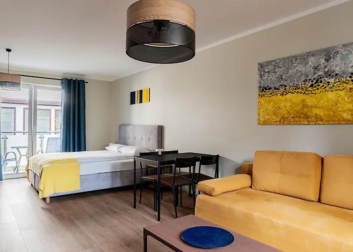 Aruka - Bardzo Blisko Plazy Władysławowo