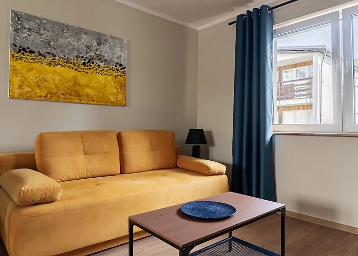 Aruka - Bardzo Blisko Plazy 4* Władysławowo