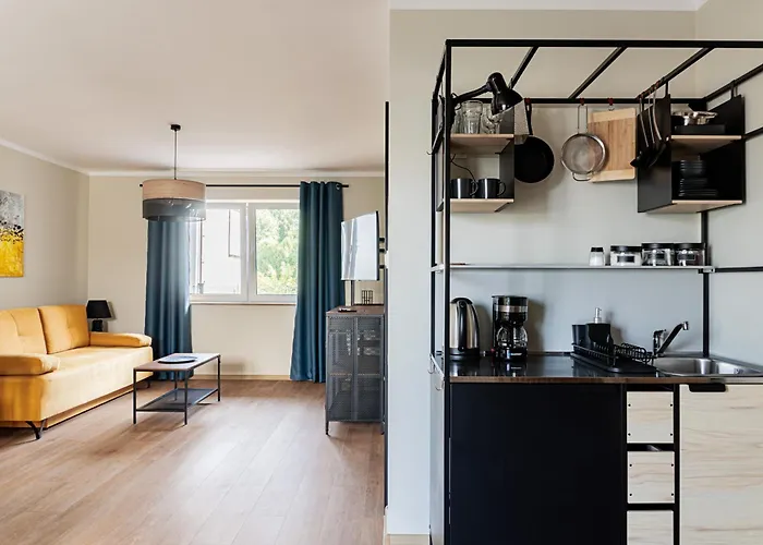 Aruka - Bardzo Blisko Plazy 招待所