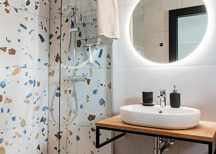 招待所 Aruka - Bardzo Blisko Plazy