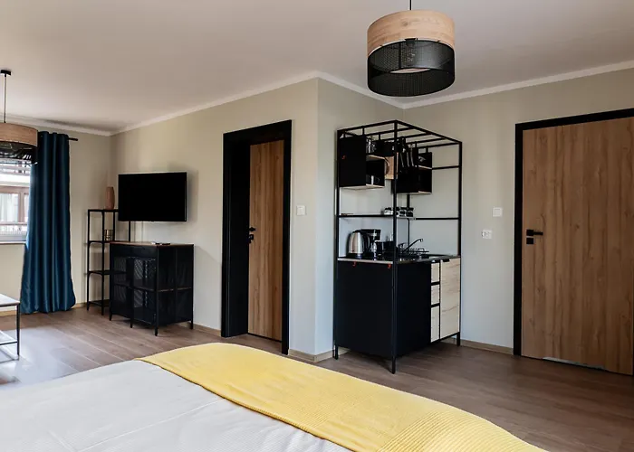 招待所 Aruka - Bardzo Blisko Plazy 4*