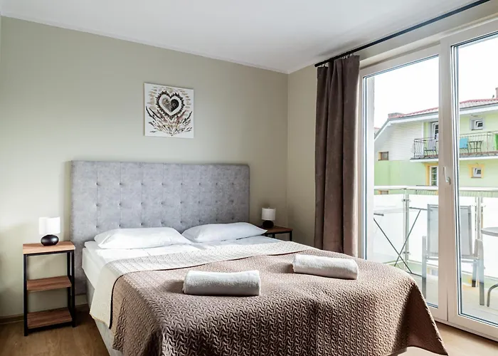 Aruka - Bardzo Blisko Plazy Władysławowo