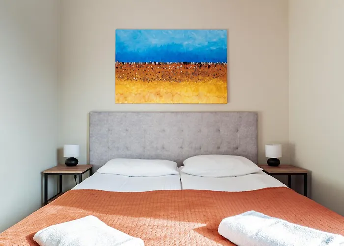 Aruka - Bardzo Blisko Plazy 4* Władysławowo