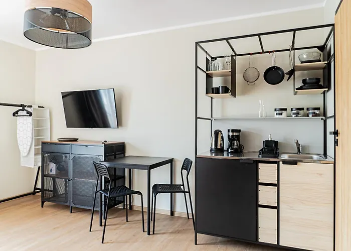 招待所 Aruka - Bardzo Blisko Plazy