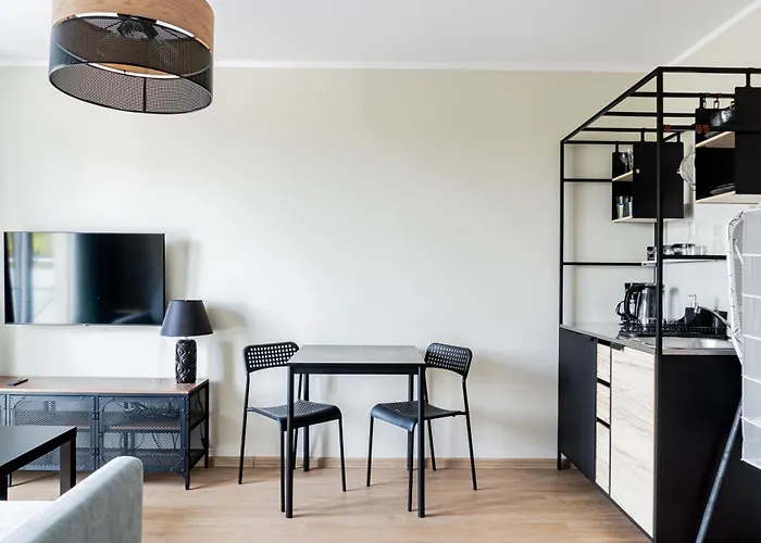 招待所 Aruka - Bardzo Blisko Plazy Władysławowo