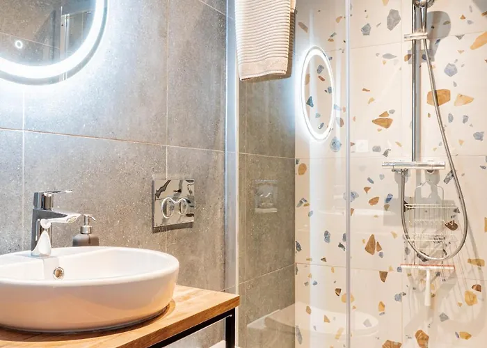 Aruka - Bardzo Blisko Plazy 4* Władysławowo