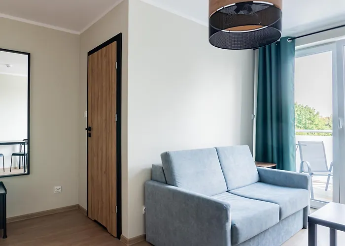 Aruka - Bardzo Blisko Plazy بيت ضيافة