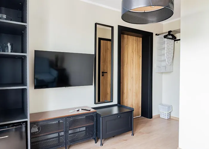 Aruka - Bardzo Blisko Plazy 招待所 4*