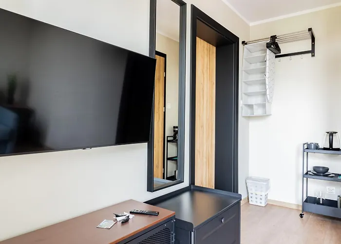 招待所 Aruka - Bardzo Blisko Plazy Władysławowo