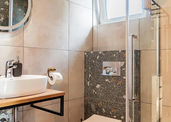 Aruka - Bardzo Blisko Plazy 4* Władysławowo