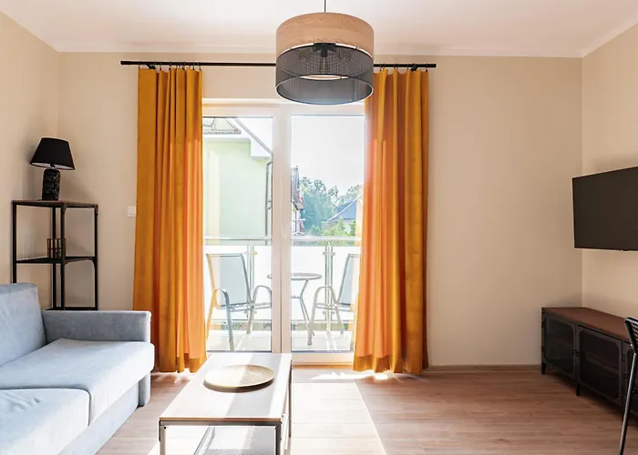 Aruka - Bardzo Blisko Plazy 招待所