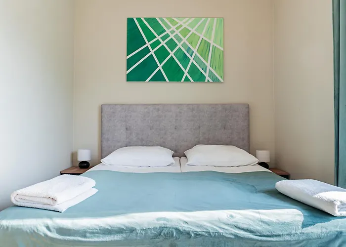 招待所 Aruka - Bardzo Blisko Plazy 4*