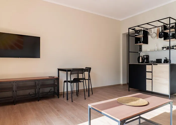 Aruka - Bardzo Blisko Plazy 招待所 Władysławowo