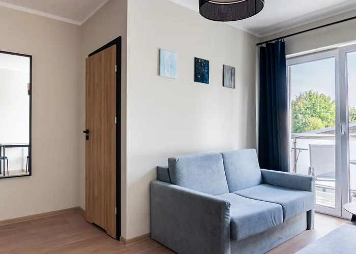 Aruka - Bardzo Blisko Plazy 4* Władysławowo