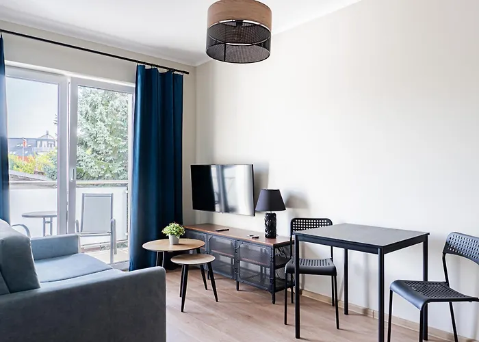 Aruka - Bardzo Blisko Plazy 招待所