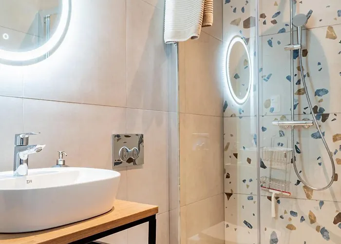 招待所 Aruka - Bardzo Blisko Plazy