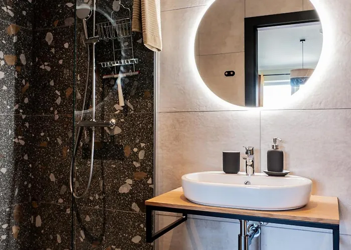 招待所 Aruka - Bardzo Blisko Plazy Władysławowo