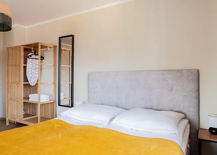 Aruka - Bardzo Blisko Plazy 招待所