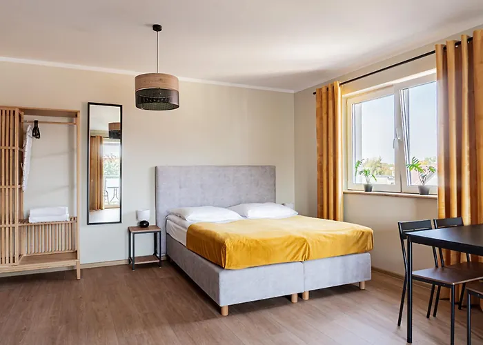 招待所 Aruka - Bardzo Blisko Plazy 4*